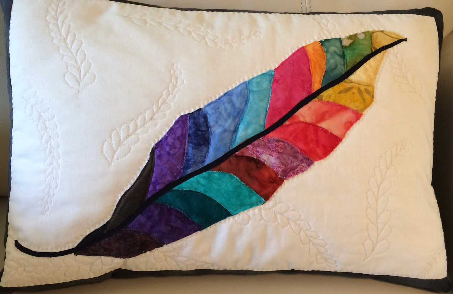 Feather Pillow